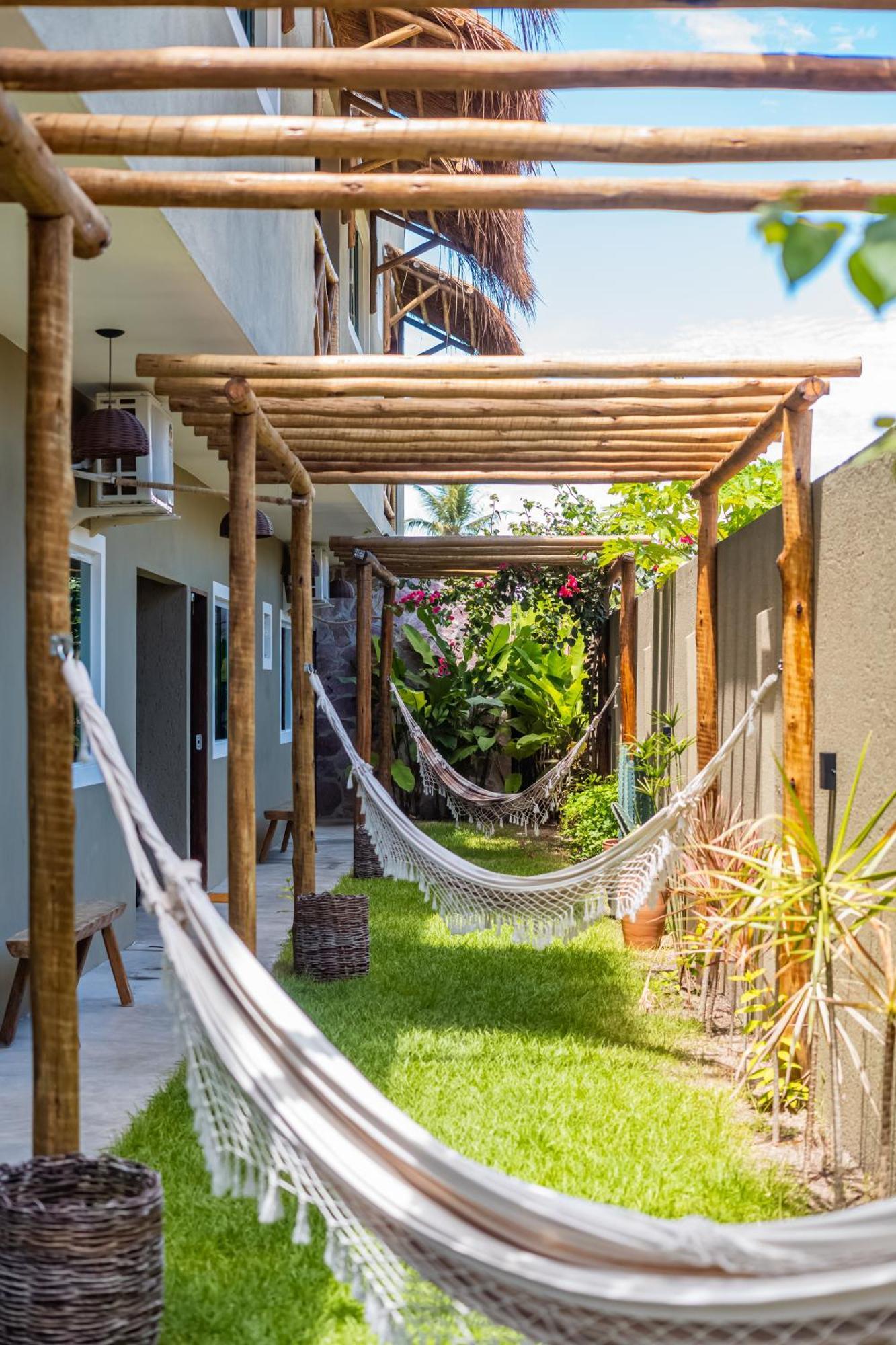 Portua Chales São Miguel dos Milagres Exterior foto